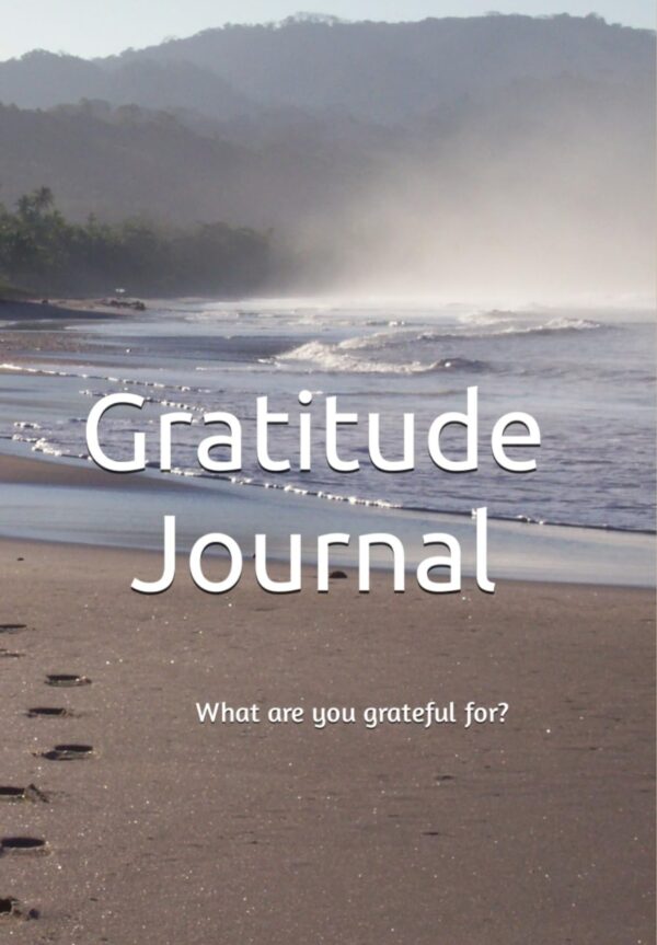 Gratitude Journal: What are you grateful for?