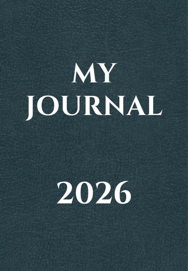 My Journal 2026